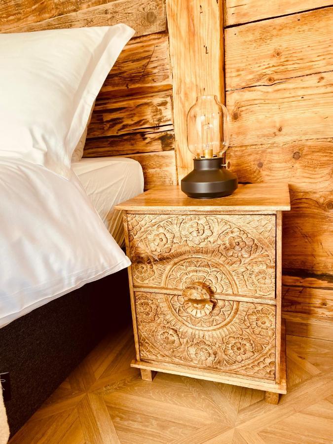 Marzeniowka Villa Lutowiska Eksteriør bilde